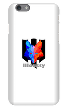 llldustyy iPhone Phone Cases