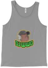 djwwdofficial Tank Top