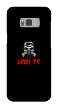 lugh_tv Samsung Phone Cases