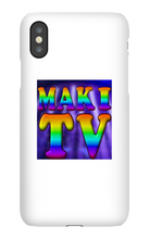 makitvoficial iPhone Phone Cases