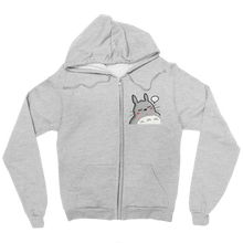 terrikunTotoro Zip Up Hoodie