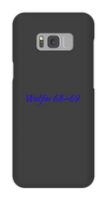 wulfin68 Samsung Phone Cases
