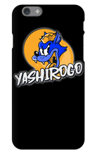 yashirogo iPhone Phone Cases