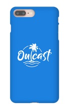 papioutcast iPhone Phone Cases