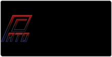 patocesar XXL Gaming Mousepad