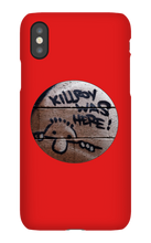 sketchykillroy iPhone Phone Cases
