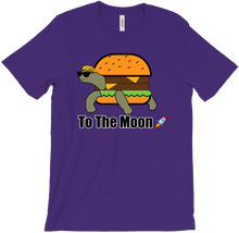 Burtle T-Shirt, To The Moon