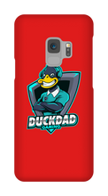 duckdadgaming Samsung Phone Cases