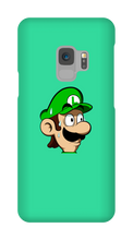 LuigiS Samsung Phone Case
