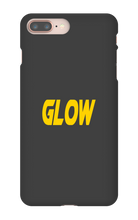 GLOW iPhone Phone Cases