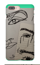 mocknroll iPhone Phone Cases