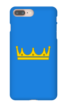 Crown iPhone Case