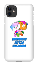 shuffra_untamedwildchild iPhone Phone Cases