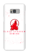 blacksparrow_gaming Samsung Phone Cases