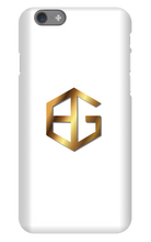 Beast Grandma Logo iPhone Case