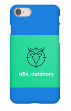 As iPhone Phone Cases