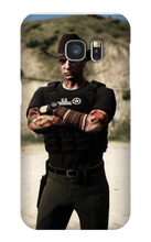 Lopez Series | Samsung Phone Cases