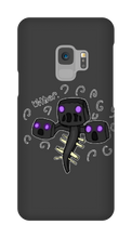 The Wither Boss Samsung Phone Cases