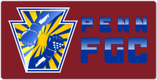 Penn FGC XXL Gaming Mousepad
