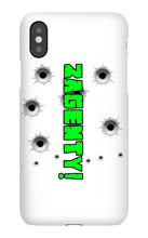 tridenty84 iPhone Phone Cases