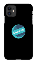 sportsdaily iPhone Phone Cases