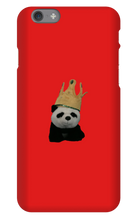 Pandies Welt iPhone Phone Cases