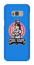 code_soups Samsung Phone Cases