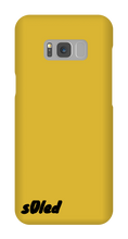 s0led0 Samsung Phone Cases