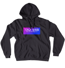 taz248 Hoodies (No-Zip/Pullover)