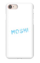 moshimusic iPhone Phone Cases