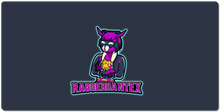 raggeddantex XXL Gaming Mousepad