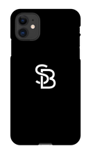 clipz_001 iPhone Phone Cases