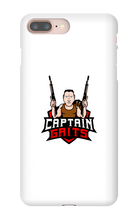 captaingrits iPhone Phone Cases