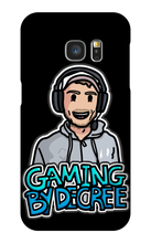 GamingByDecree Samsung Phone Cases