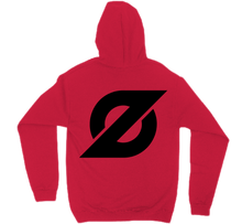 Oz Hoodie Back Light