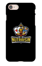 Nutraisin iPhone Phone Cases