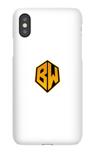 BroodyWall15 Logo iPhone Phone Cases
