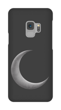 FoalxyWear Samsung Black Purple & Grey Phone Case.