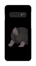 Bunny Bum Fluff Samsung Phone Cases