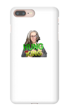 HUNG KING iPhone Phone Cases