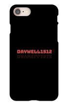 daywell1512 iPhone Phone Cases