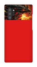 fire dragon Samsung Phone Case