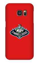 farrellssss Samsung Phone Cases (by @ArtBySaint)