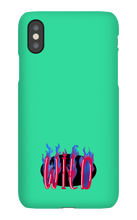 GGJessie "Wild" iPhone Phone Cases