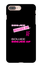 Boujee AF iPhone Cases