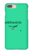 Funda zekfreestyle para iPhone