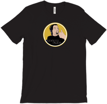 MediocrePlays88 Sub Badge Gold Shirt