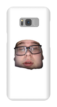 Matriccark Face Samsung Phone Case