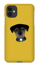 novacharter Mascot iPhone Phone Cases