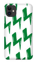 Emblem iPhone Case (Black - Layered & Assorted)
